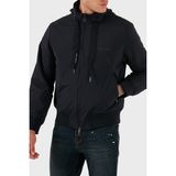 Armani Exchange XM001583 AF19196 UB101 - Lacivert Dik Yaka Şişme Erkek Mont