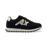 Armani Exchange Xm001960af19388 Drop Microsuede Erkek Günlük Ayakkabı