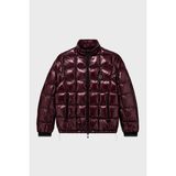 Armani Exchange XM003474 AF23755 U6004 - Bordo Kuş Tüyü Dolgulu Regular Fit Dik Yaka Şişme Mont Erkek Mont