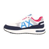 Armani Exchange XUX090 XV276 T708 Çok Renkli Erkek Ayakkabı
