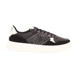 Armani Exchange XUX148-XV601-K001 Siyah Erkek Ayakkabı