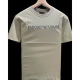 Armani Jeans T-Shirt - Açık Haki