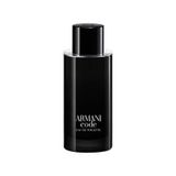 Armani New Code Men 125 ml Edtrefillable Parfüm