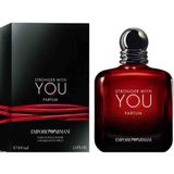 Armani Stronger With You Ferahlatıcı Etkili Parfüm 100 ml Erkek Kullanımı İçin Sprey