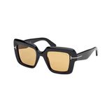 Armani Tom Ford FT1157 50 01E Unısex Gözlük - Standart