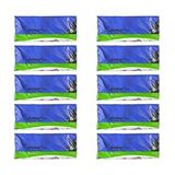 Armaplus Takviyeli Kalın Baskılı Beyaz Çanta Poşet Torba - 6 No - 60X70 Cm. - 50 Adetlik 10 Paket
