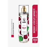 Armasari Berry Garden Parfümlü Kadın Vücut Spreyi Vücut Kokusu Vücut Misti Body Mist Spray 150ml