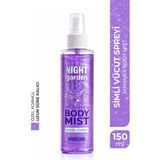 Armasari Night Garden Simli Vücut Spreyi | Shimmerbody Mist | Night Garden | Simli Vücut Spreyi 150 ml - Mor-PR112