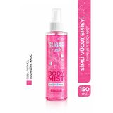 Armasari Sugar Rush Simli Vücut Spreyi | Shimmer Body Mist | Sugar Rush | Simli Vücut Spreyi 150 ml