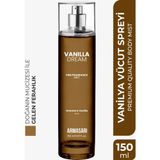 Armasari Vanilla Dream Parfümlü Kadın Vücut Spreyi Vücut Kokusu Vücut Misti Body Mist Spray 150ml