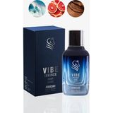 Armasari Vibe Invince Fresh 100 ml EDT Erkek Parfüm Ferah Koku Uzun Süre Kalıcı