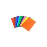 Armat Fon Kartonu 35 X 50 Cm 120 G 10 Renk Karışık