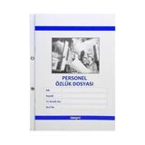 Armat Personel Özlük Dosyası 25'li