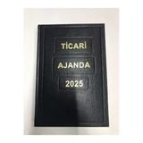 Armat Ticari Ajanda 2025 17X25