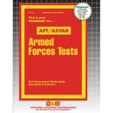 Armed Forces Tests (AFT / ASVAB): 34
