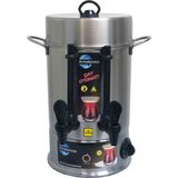 Armeka 40 Bardak Çay Makinesi - Çay Otomatı - Semaver - Beyaz