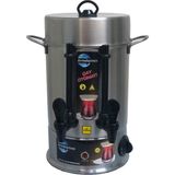 Armeka 40 Bardak Çay Makinesi Inox Semaver - Yüksek Performanslı Çay Otomatı