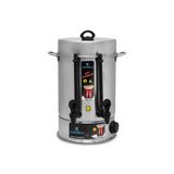 Armeka Çay Makinesi Çaymatik 40 Bardak Çay Makinesi - Çay Otomatı - Semaver