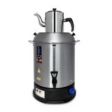 Armeka Çay Makinesi Çaymatik Elegance 22 Litre Elektrikli Çay Makinesi Çay Otomatı Semaver
