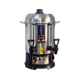 Armeka Çay Makinesi Çaymatik Elegance 40 Bardak Çay Makinesi Çay Otomatı Semaver