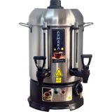 Armeka Elegance 40 Bardak Çay Makinesi Çay Otomatı Semaver - Bordo