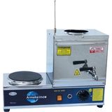 Armeka Platin 10 Litre Elektrikli Çay Kazanı Inox Renk Sızdırmaz Musluk Özelliği