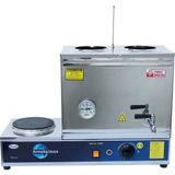 Armeka Platin 30 Litre Inox Pleytli Çay Kazanı Yüksek Performanslı Elektrikli Ocağı
