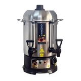 Armeka Sanayi Tipi Çaymatik Elegance 40 Bardak Çay Makinesi Çay Otomatı Semaver