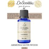 Armenia Satin Wood Esansiyel Koku Yağı Buhurdanlık Yağı Difüzör Hobi Esansı Oda Ortam Kokusu 10ml