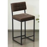 Armens Life Mobilya, Lojistik & Elektronik Ticaret Armens Life Mobilya, Lojistik & Elektronik Ticaret Bar Sandalyesi Ada Mutfak Sandalyesi Bar Taburesi Mutfak Sandalyesi 65 Cm - Kahve