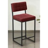 Armens Life Mobilya, Lojistik & Elektronik Ticaret Armens Life Mobilya, Lojistik & Elektronik Ticaret Bar Sandalyesi Ada Mutfak Sandalyesi Bar Taburesi Mutfak Sandalyesi 65 Cm - Kırmızı
