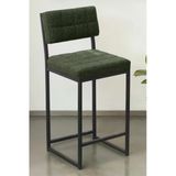 Armens Life Mobilya, Lojistik & Elektronik Ticaret Armens Life Mobilya, Lojistik & Elektronik Ticaret Bar Sandalyesi Ada Mutfak Sandalyesi Bar Taburesi Mutfak Sandalyesi 65 Cm - Yeşil