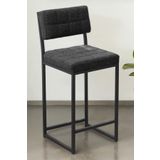 Armens Life Mobilya, Lojistik & Elektronik Ticaret Bar Sandalyesi Ada Mutfak Sandalyesi Bar Taburesi Mutfak Sandalyesi 65 Cm - Füme