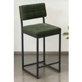 Armens Life Mobilya, Lojistik & Elektronik Ticaret Bar Sandalyesi Ada Mutfak Sandalyesi Bar Taburesi Mutfak Sandalyesi 65 Cm - Yeşil