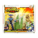 Armerya Dragon-Do Samurai Ustası 15 cm Antreman Seti