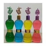 Armes Zeytin Suavi Meram Nar Çiçeği Kolonya 4lü Set 400 ml Dökme Koku İle Ferahlatıcı
