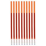 Armex Uçan Kalem 0.5 mm 100'lü Kırmızı