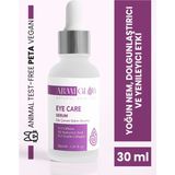 Armi Glow Göz Altı Bakım Serumu Kırışık & Koyu Halkalara Karşı AYDINLATICI(HYALURONICACID-CAFEINE)30ML