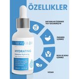 Armi Glow Yoğun Nemlendirici ve Yenileyici Cilt Bakım Serumu - Hyaluronik Asit - Kolajen - Niacinamide - Panthenol