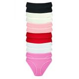 Armin Loretta 12 Adet Fitilli Pamuklu Kadın Kaşkorse Bikini Külot