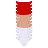 Armin Loretta 508 12 Adet Süper Eko Set Likralı Kadın Slip Külot