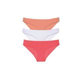 Armin Loretta 545 3 Adet Süper Eko Set Likralı Kadın Slip Külot