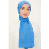 Armine 1-241834 Mavi Şal