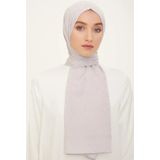 Armine 1-241851 Gri Şal