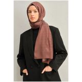 Armine 1-246708 Kahverengi Şal