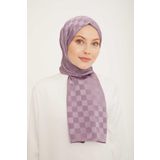 Armine 1 2528 Lila Trend Pure Lina Şal