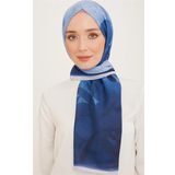 Armine 10000-13 Lacivert Trend Şal