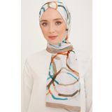 Armine 10002-10 Bej Trend Şal