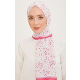 Armine 10004-05 Pembe Trend Şal