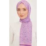 Armine 10004-11 Mor Trend Şal